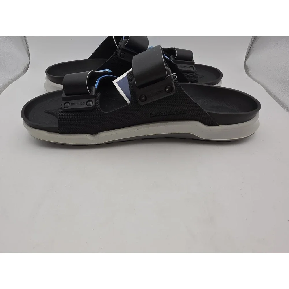Birkenstock Atacama Birko-Flor Futura Sky Blue Trail Sandals Size 44/ Us 11